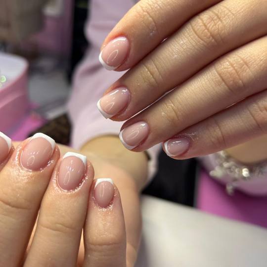 Poezija ljepote #sarajevo Nadogradnja noktiju Nadogradnja noktiju tipsama