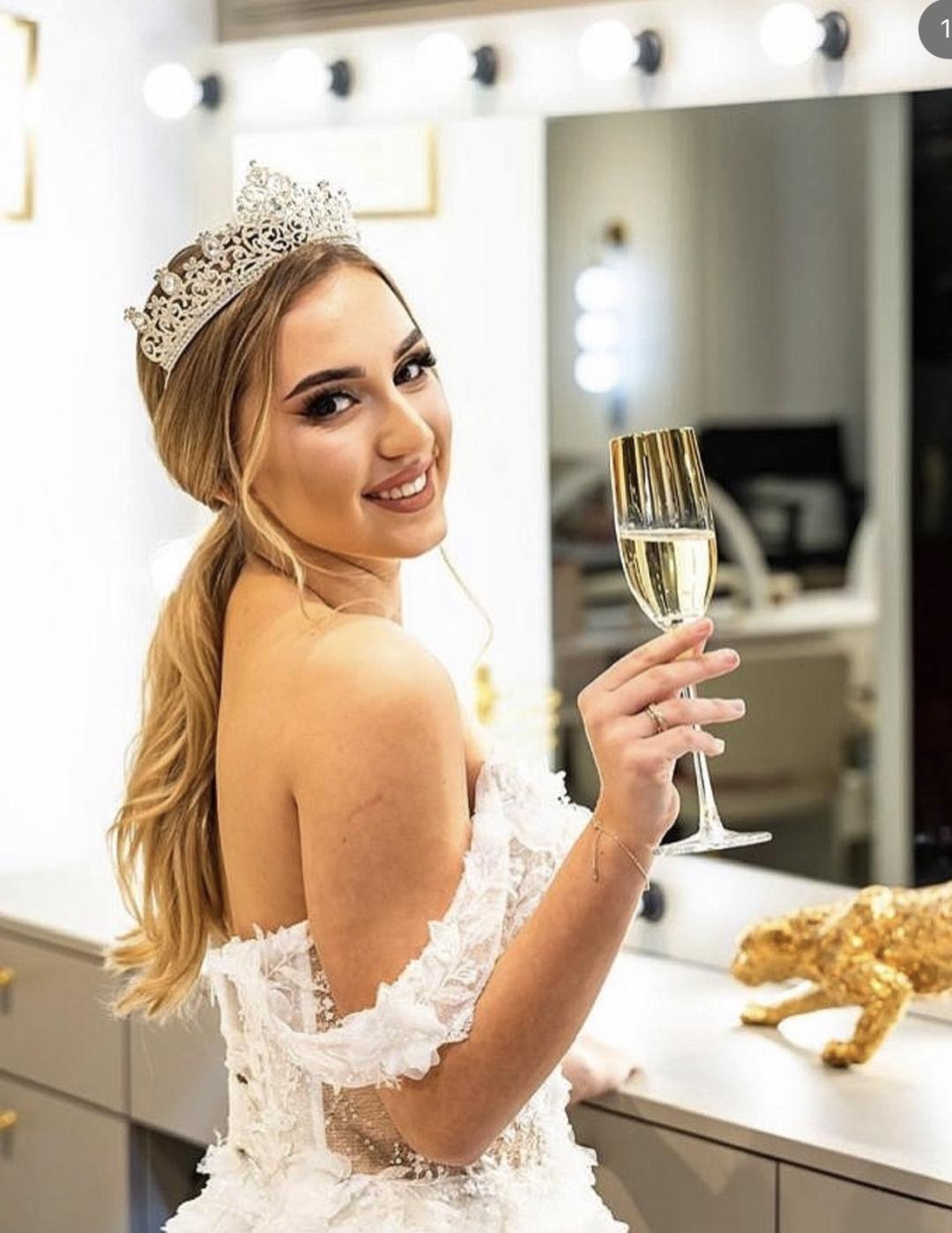 Garava Beauty Studio #banjaluka Make-up / šminkanje Bride makeup (sa probnim sminkanjem)