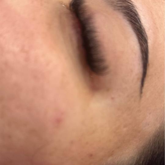 Poezija ljepote #sarajevo Nadogradnja trepavica Nadogradnja trepavica - ruski volumen