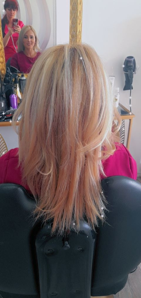 Studio ljepote Anastasija #sarajevo Pramenovi