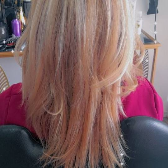 Studio ljepote Anastasija #sarajevo Pramenovi