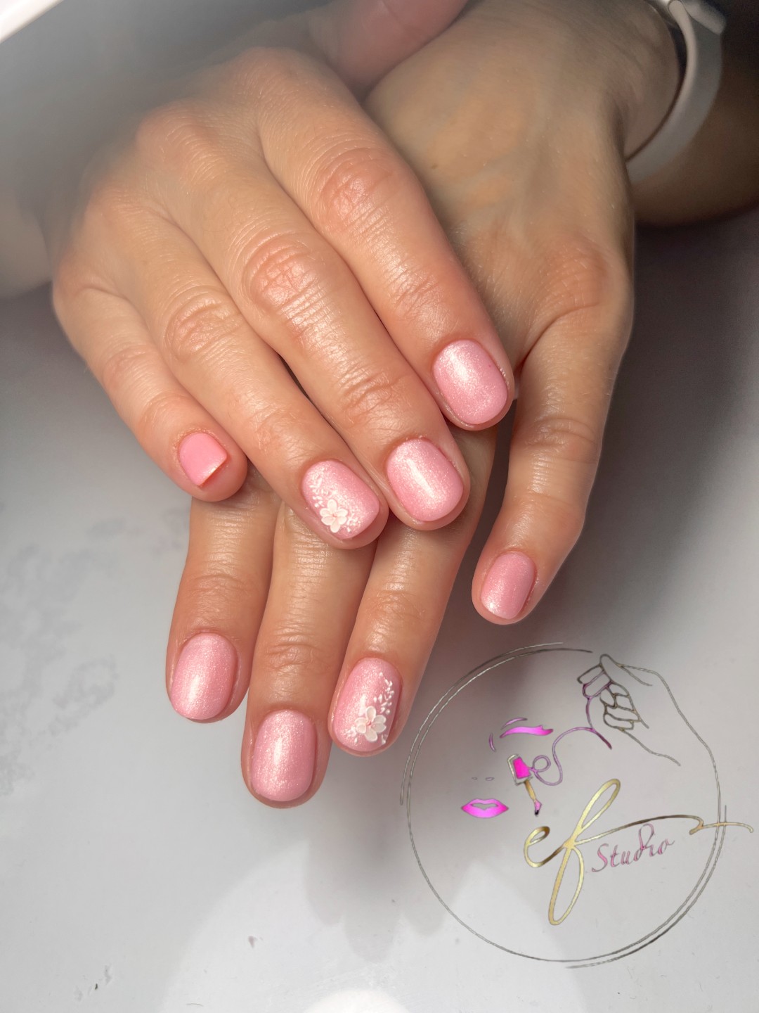 Trajni lak - S duzina - Studio ef, Sarajevo Gel lak Nokti Gel lak, Sarajevo, Novo Sarajevo - Novi Grad