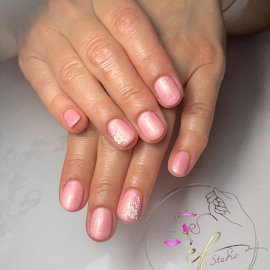 Studio ef #sarajevo Gel lak Trajni lak - S duzina