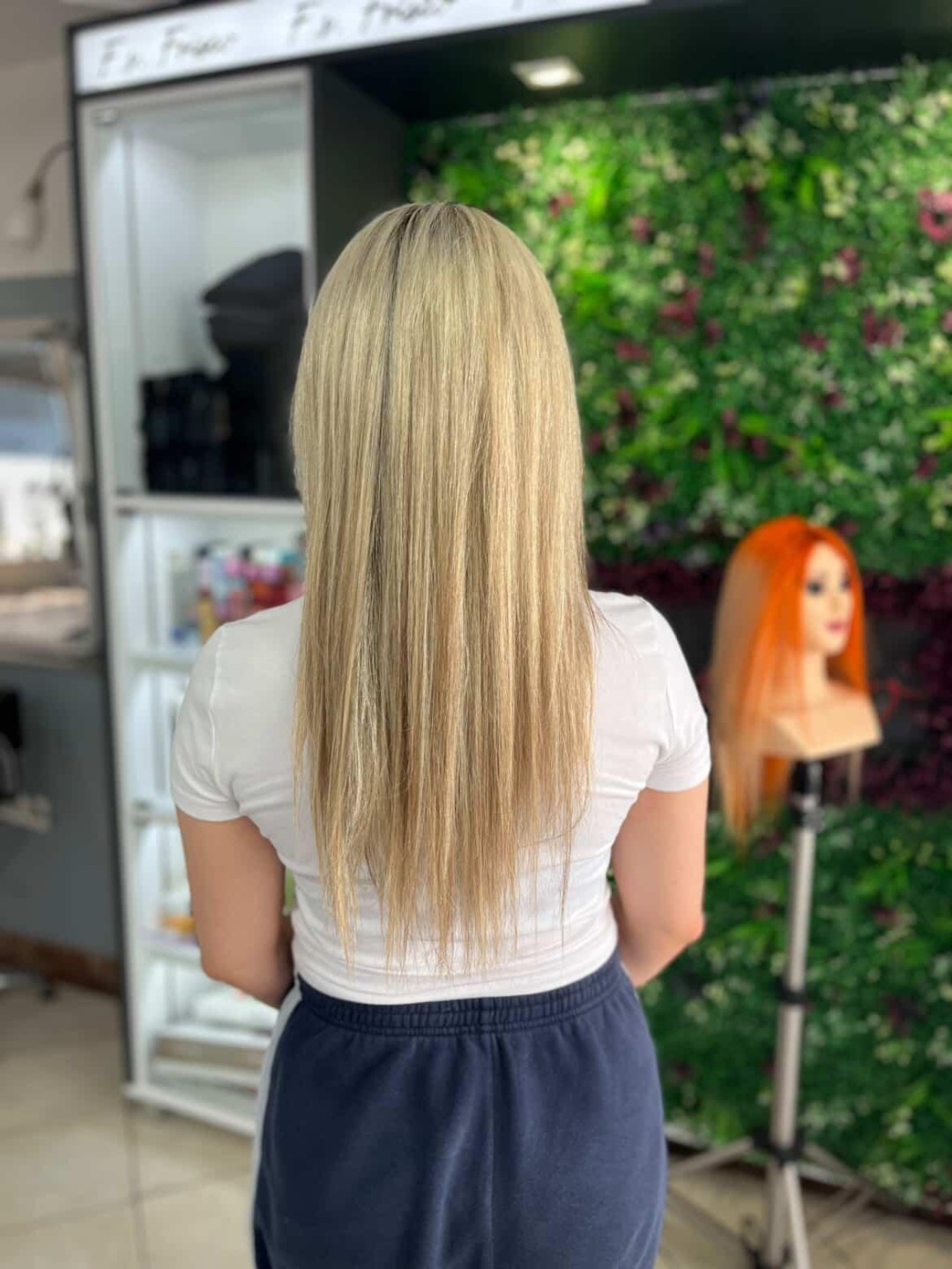 Frisco #sarajevo Pramenovi Pramenovi na foliju - ekstra duga kosa