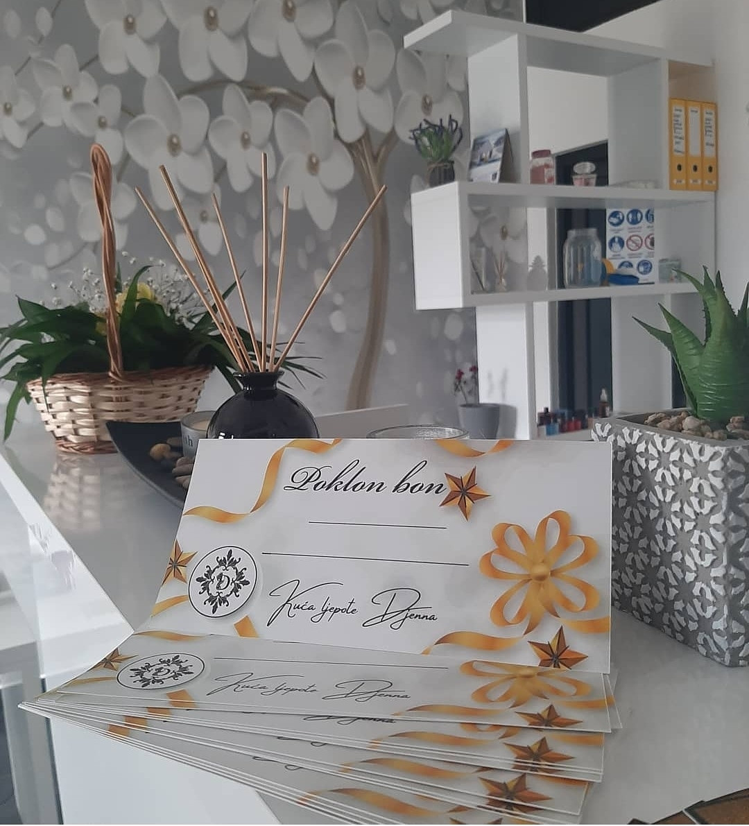 Kuća ljepote Djenna #sarajevo Masaža za opuštanje / relax / antistres