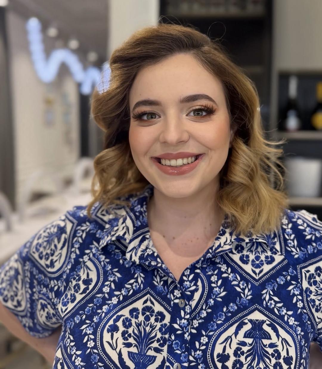 Garava Beauty Studio #banjaluka Make-up / šminkanje Profesionalno šminkanje - soft glam