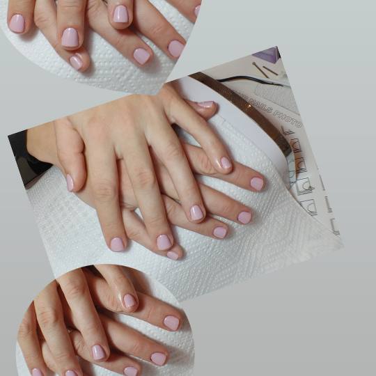 Salon ljepote A3M By Amela Malkoč #sarajevo Gel lak Trajni lak - ruke ❤️Trajni lak❤️