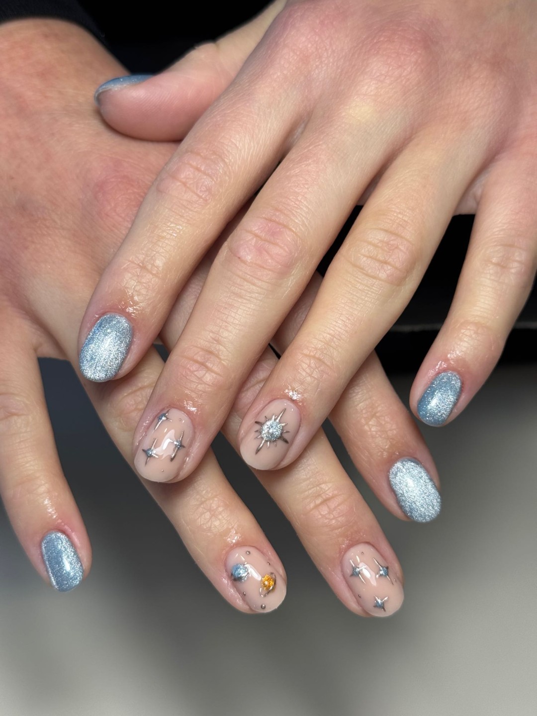 Ojačavanje prirodnih noktiju gelom - ruke - Lily Nails, Sarajevo Gel lak Nokti Gel lak, Sarajevo, Novo Sarajevo - Novi Grad
