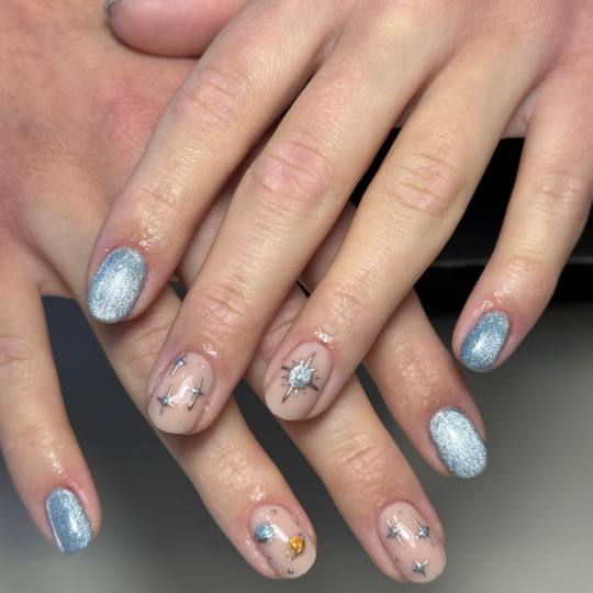 Lily Nails #sarajevo Gel lak Ojačavanje prirodnih noktiju gelom - ruke