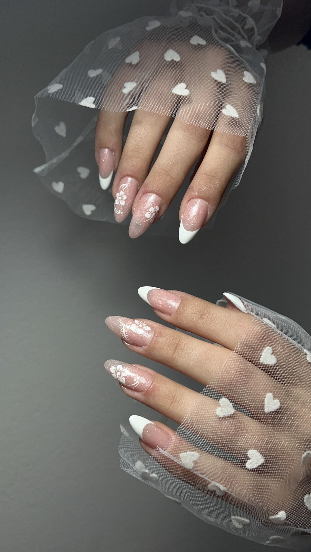 Frizersko - kozmetički salon Una #sarajevo Izlivanje noktiju Izlivanje noktiju gelom S dužina