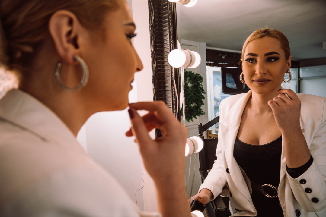 Studio Ela #sarajevo Make-up / šminkanje Profesionalno šminkanje + vještačke trepavice