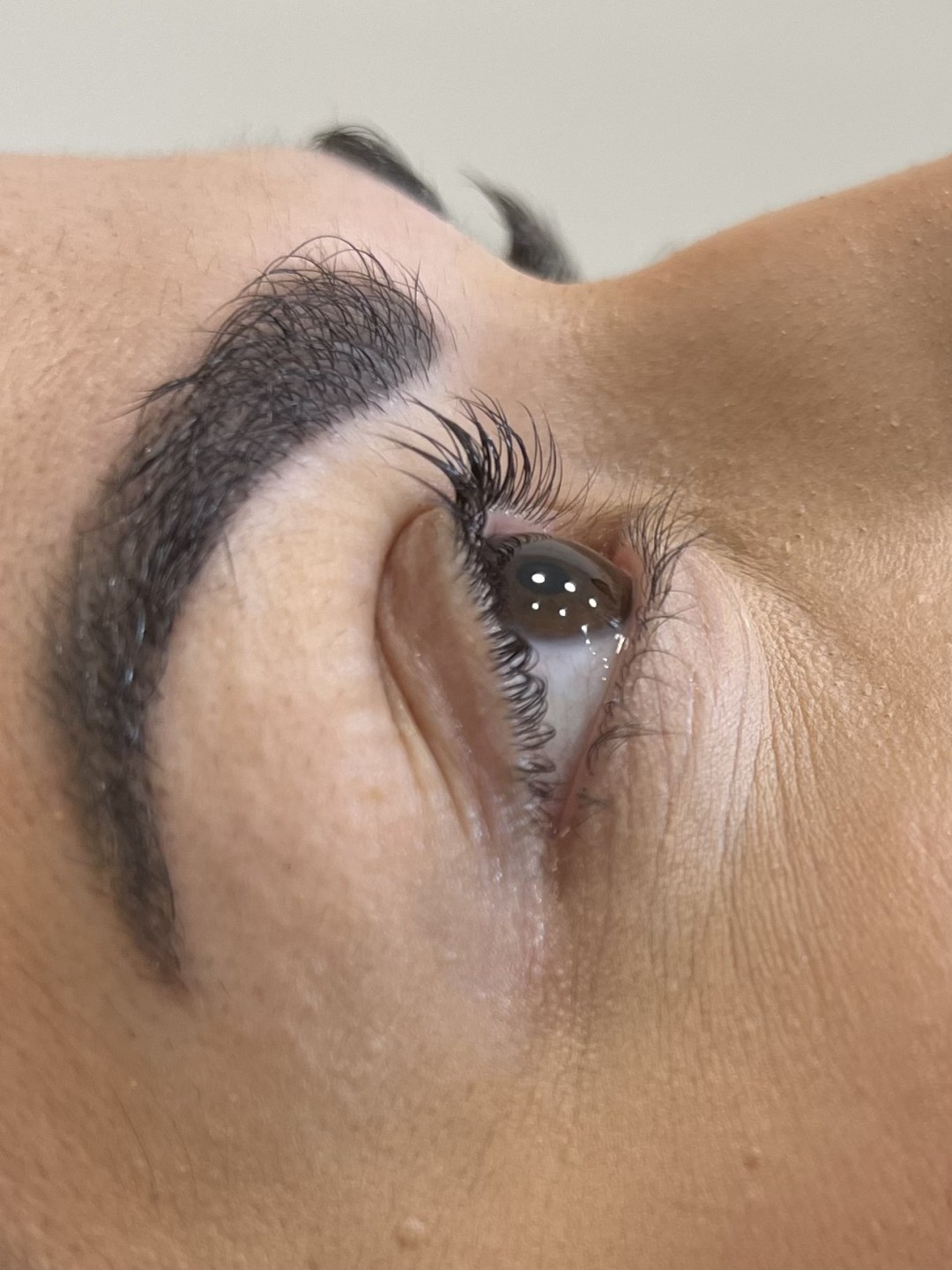 La Crème Beauty Studio #sarajevo Trepavice Lash lift