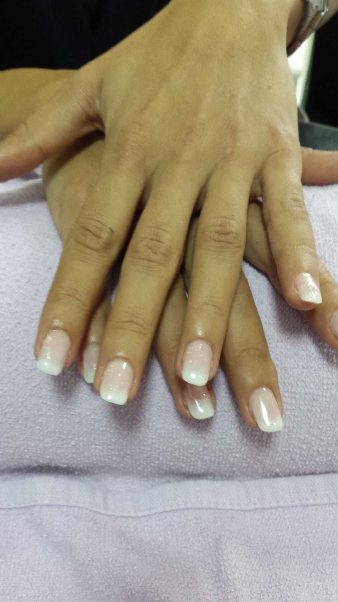 K&D #sarajevo Ojačavanje noktiju Ojačavanje prirodnih noktiju gelom