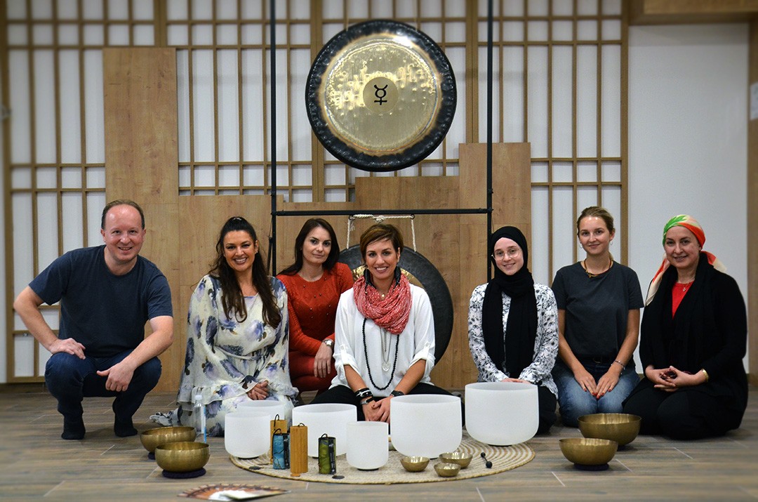 Smartsway Holistic Center #sarajevo Terapeutski tretmani Zvukoterapija