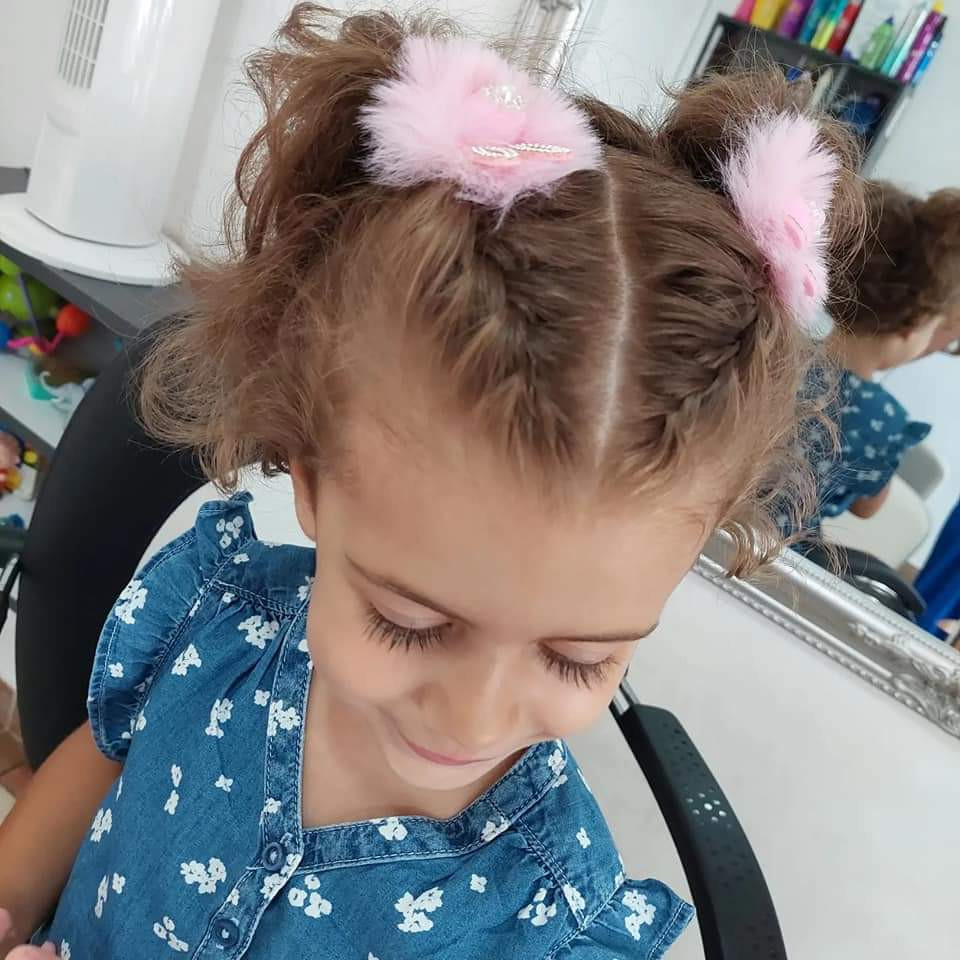 Svečana frizura jednostavna - kratka kosa - Frisco, Sarajevo Svečane i frizure za svadbu Frizerski saloni Svečane i frizure za svadbu, Sarajevo, Centar - Stari Grad