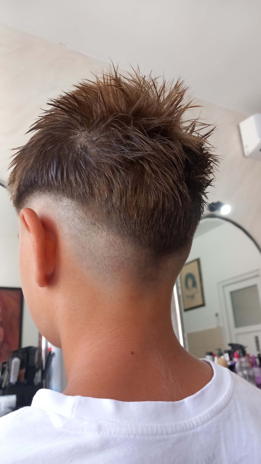 Snježana #sarajevo Muško šišanje Muško šišanje