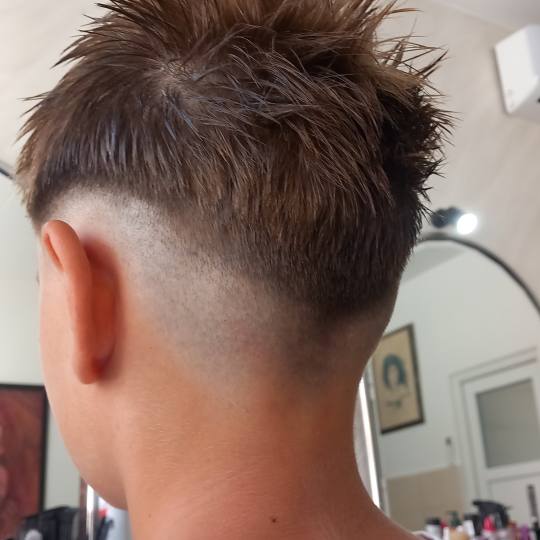 Snježana #sarajevo Muško šišanje Muško šišanje