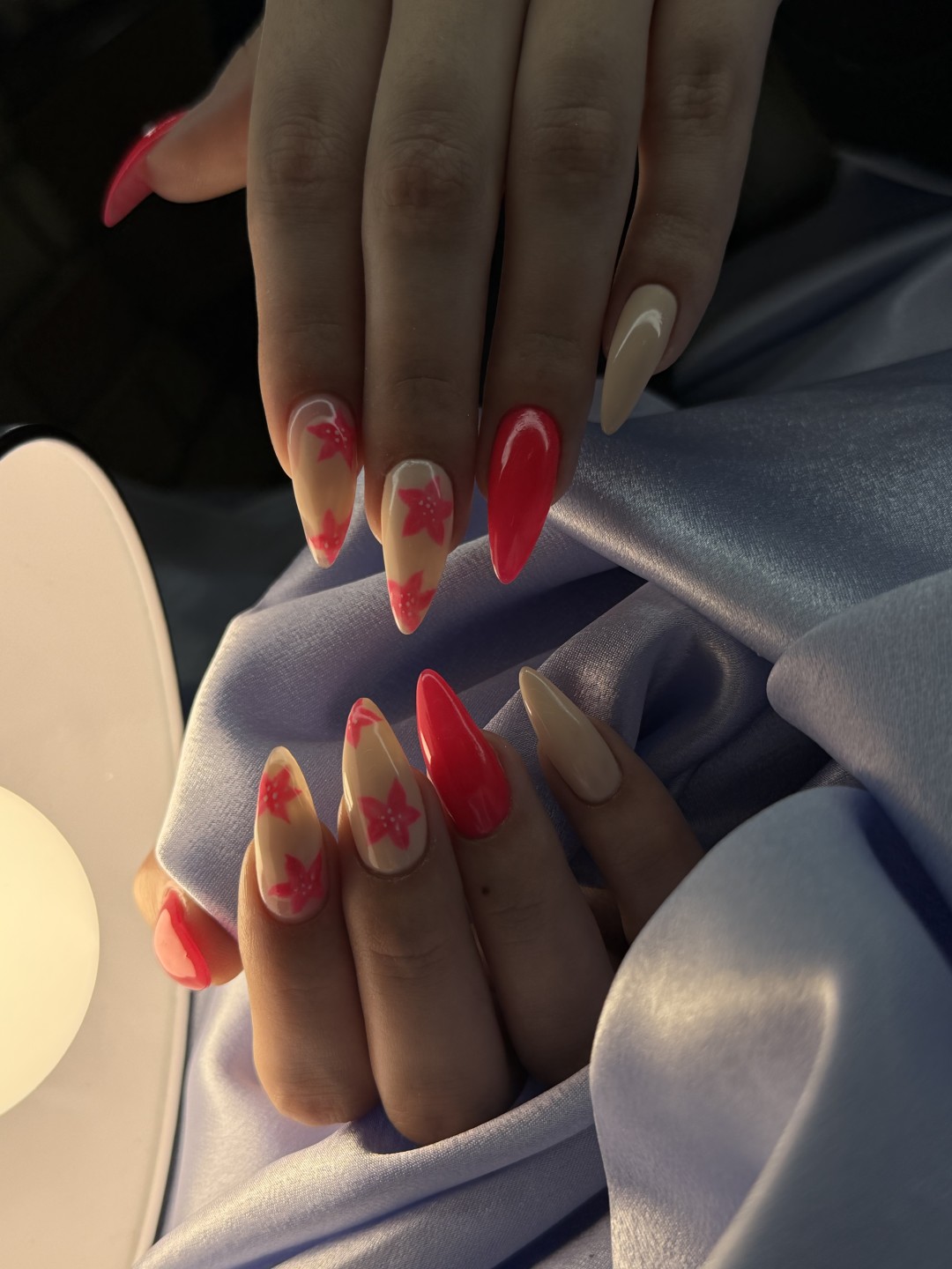 Idelle Studio #sarajevo Manikir Nail art / french - dodatak uz uslugu