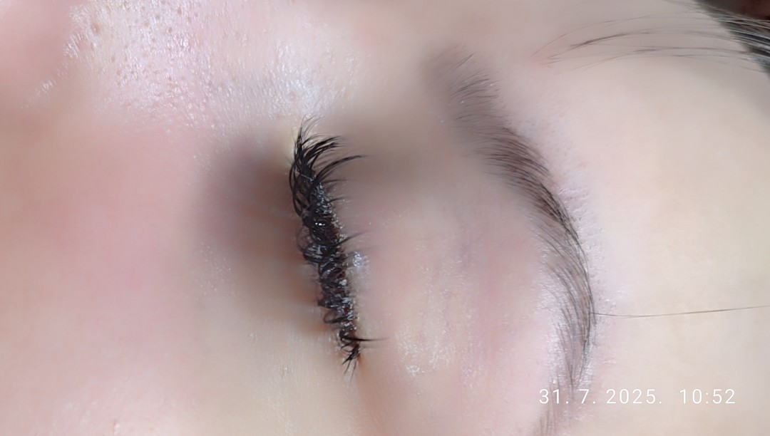 Top #sarajevo Nadogradnja trepavica Nadogradnja trepavica - ruski volumen