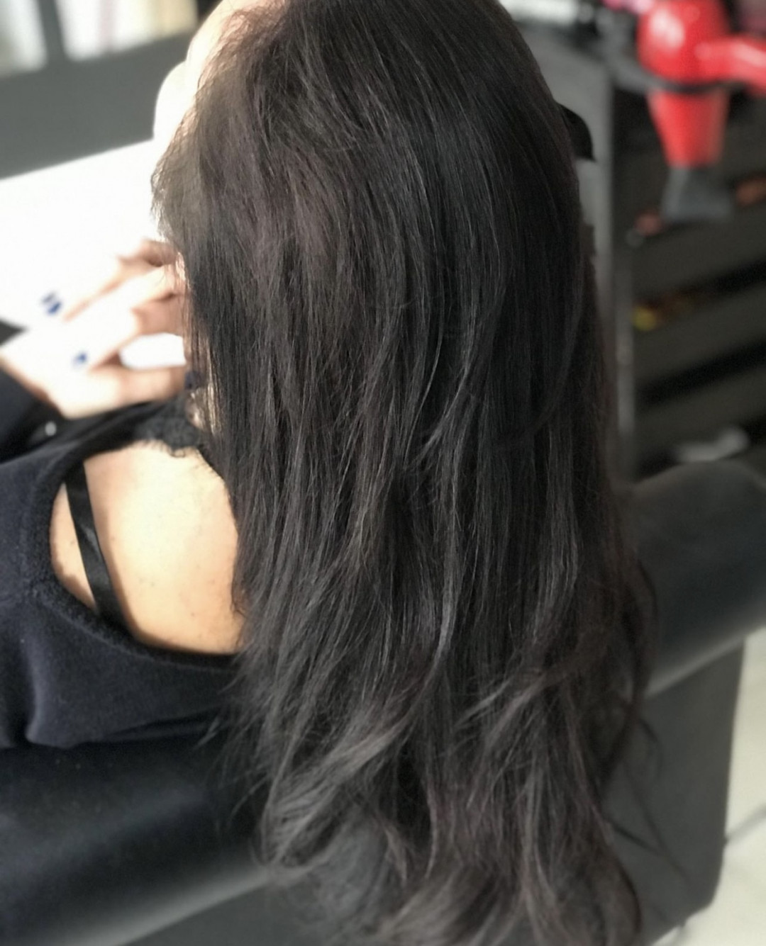 Glam Central #sarajevo Feniranje i stilizovanje Feniranje na ravno / lokne - sve dužine kose