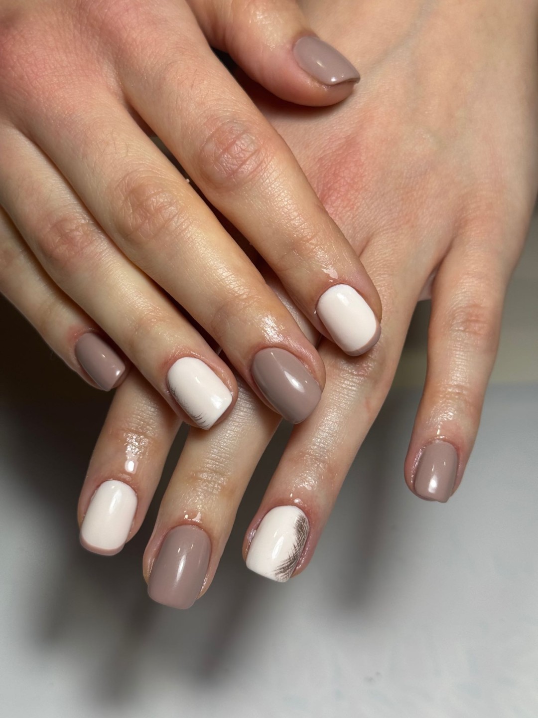 Lily Nails #sarajevo Gel lak Trajni lak - ruke