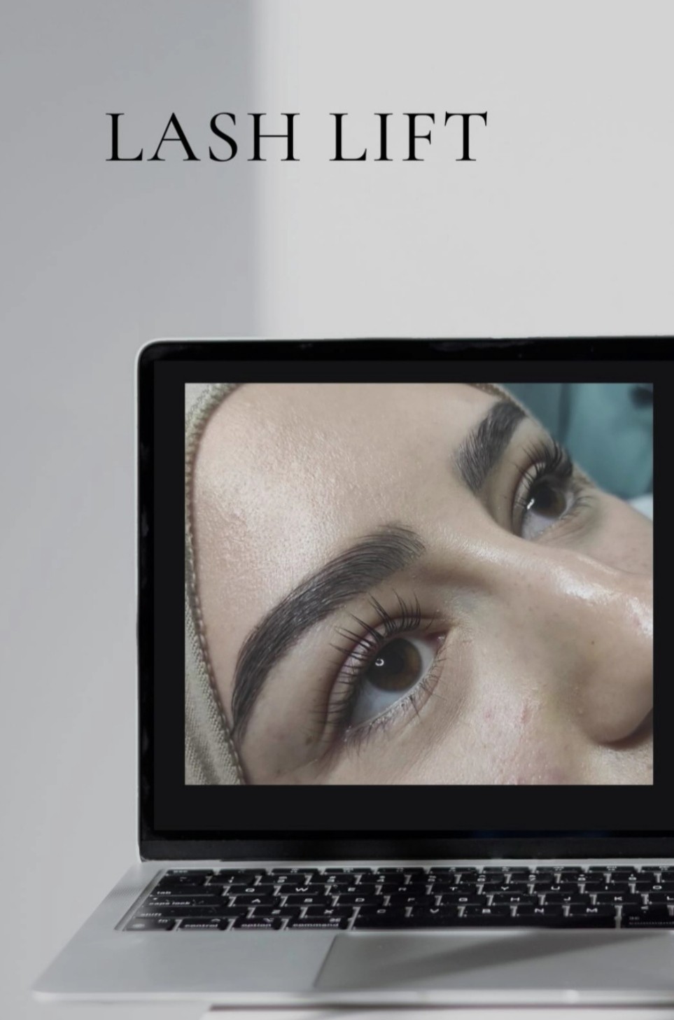 Scandal Beauty Lounge #sarajevo Trepavice Lash lift