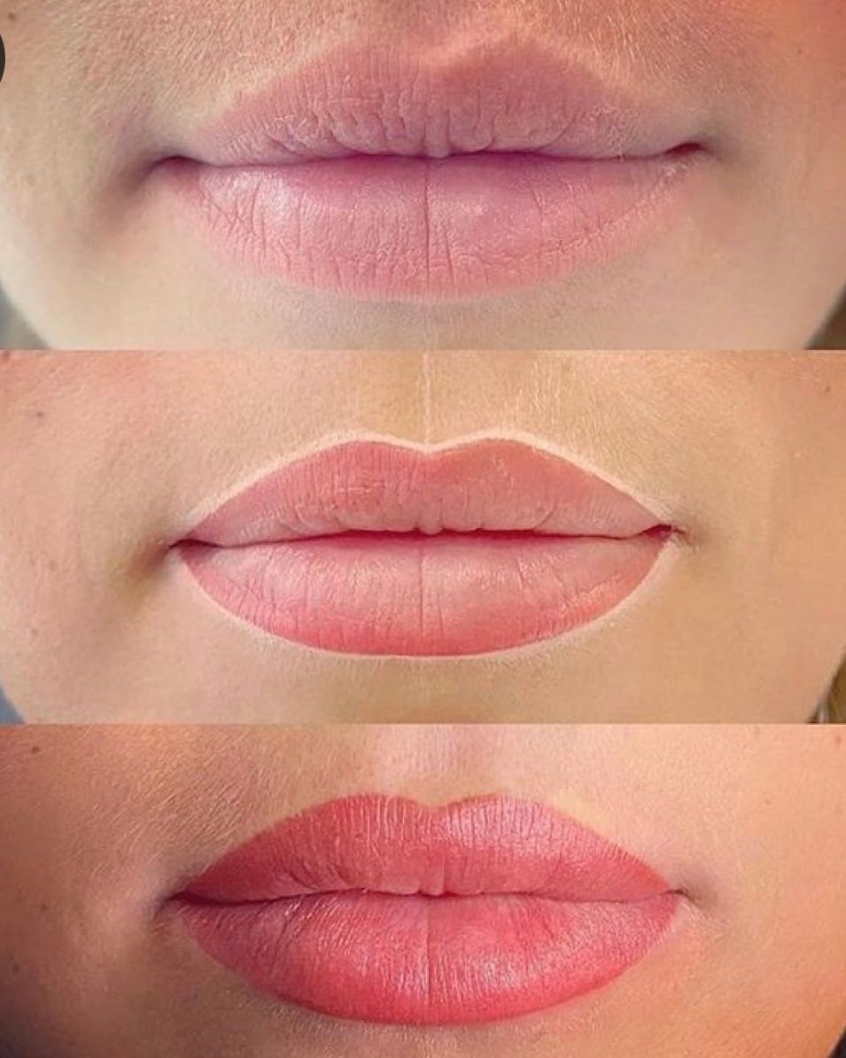 Poezija ljepote #sarajevo Trajna šminka Trajna šminka - usne