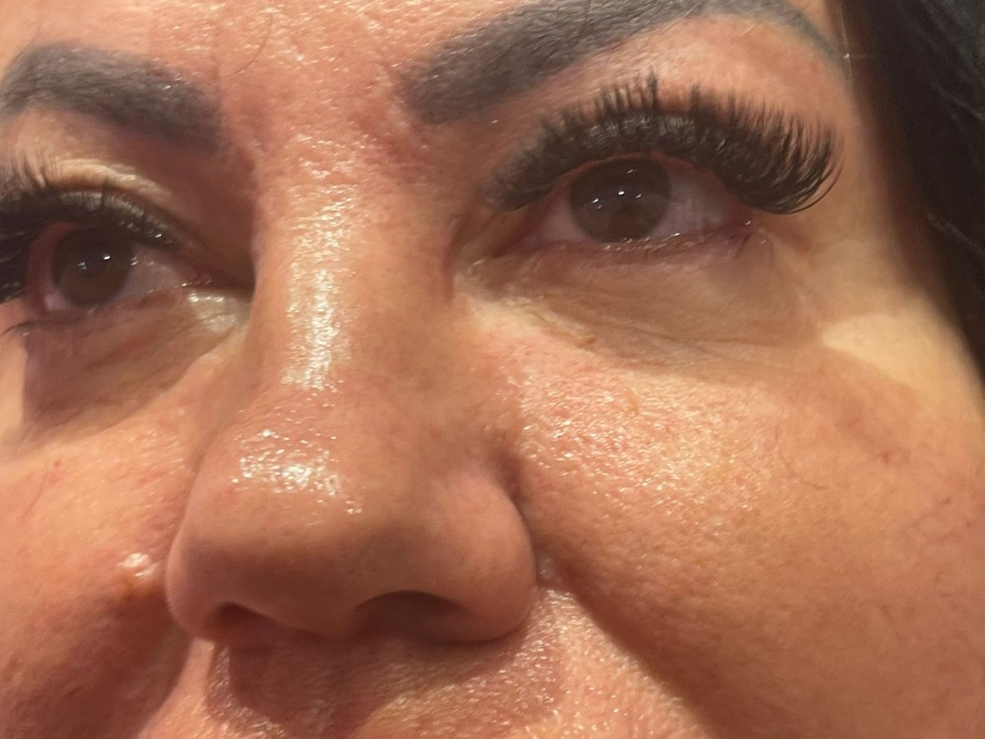 Poezija ljepote #sarajevo Nadogradnja trepavica Nadogradnja trepavica - mega volumen