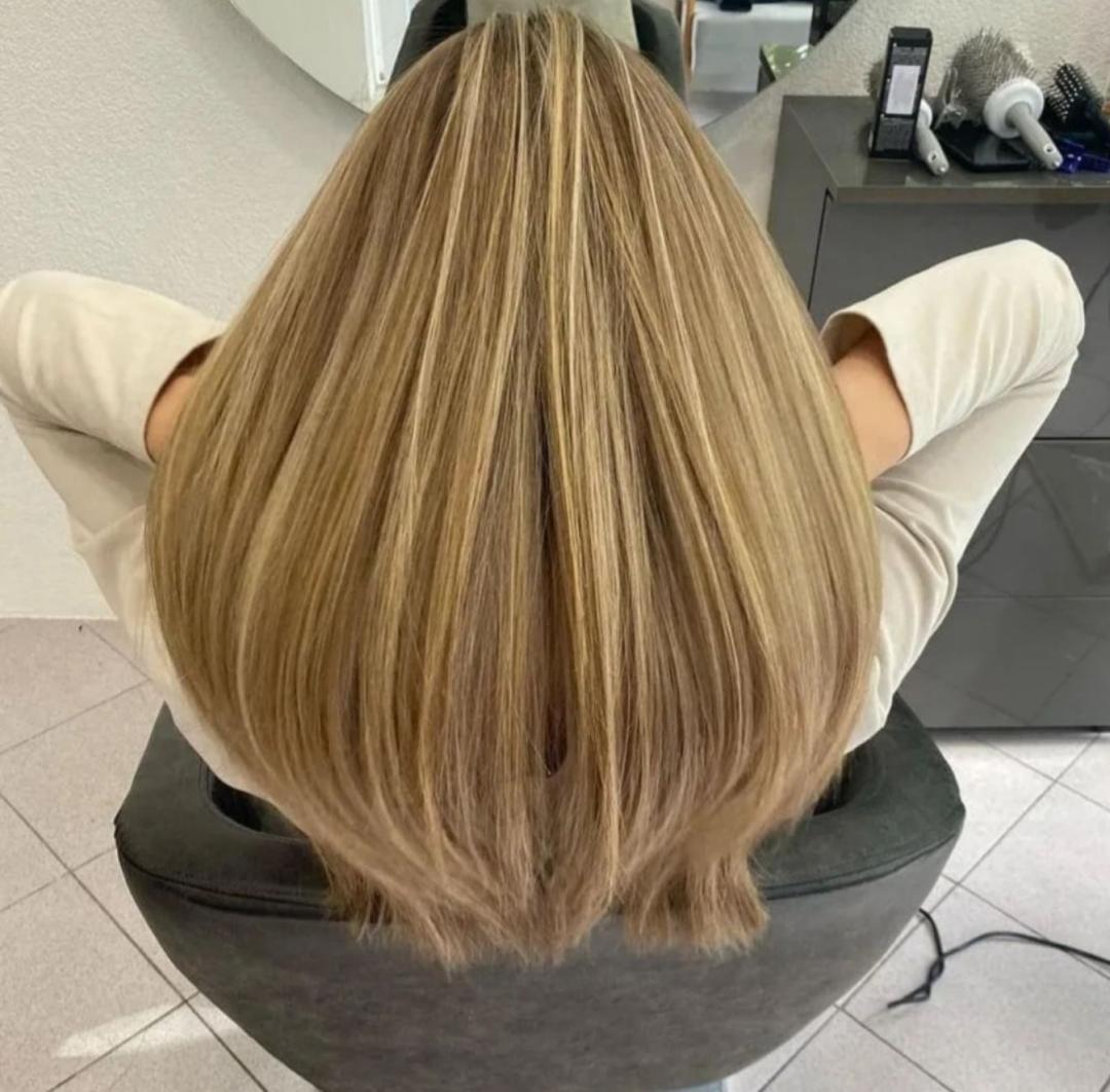 Elite Hair #sarajevo Pramenovi Pramenovi na foliju - ekstra duga kosa