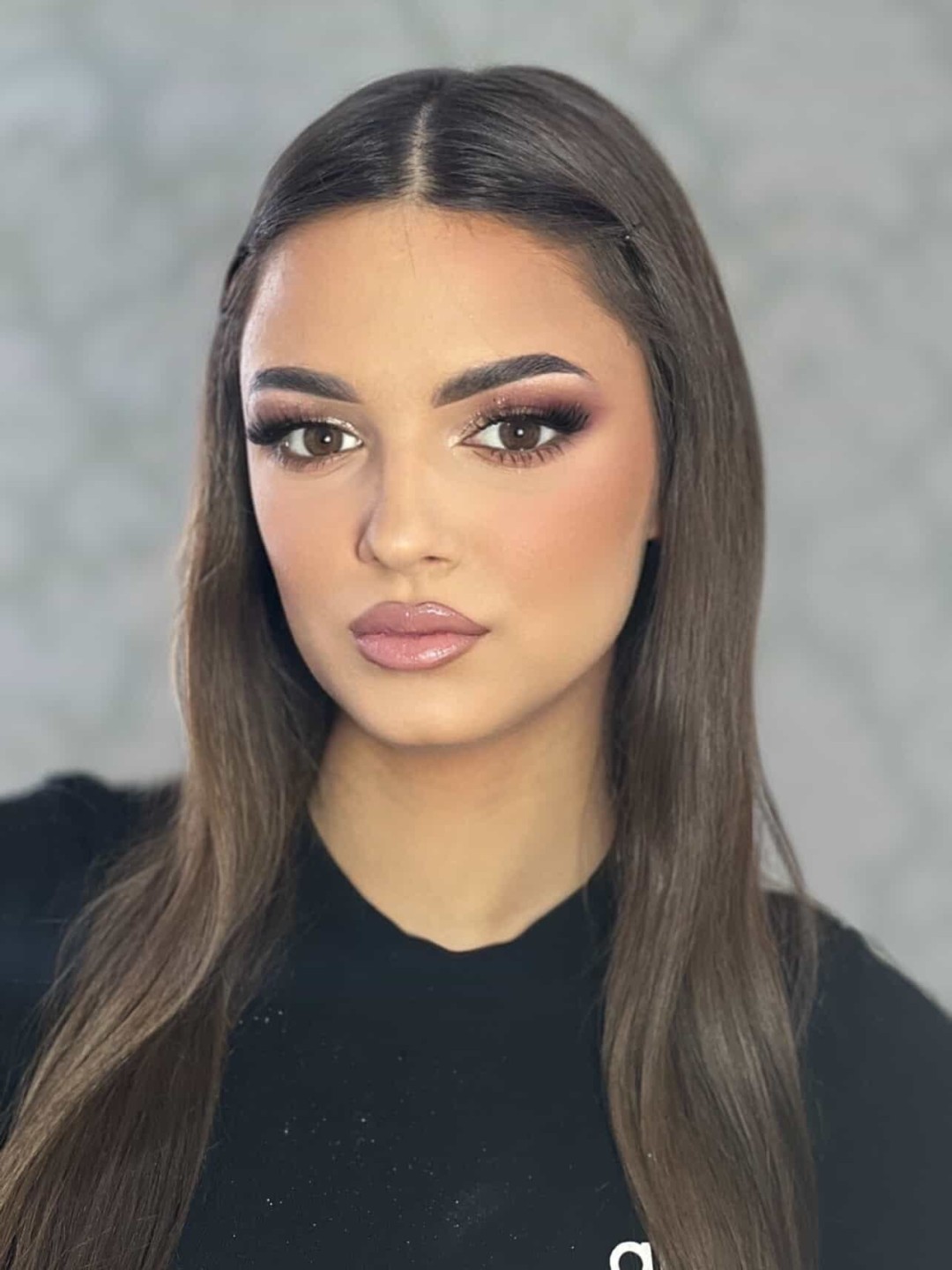 Poezija ljepote #sarajevo Make-up / šminkanje Profesionalno šminkanje + vještačke trepavice