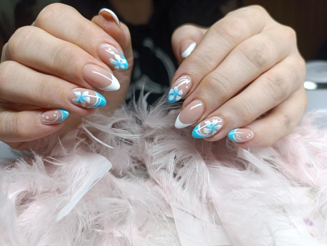 Studio Relax #kozarska-dubica Korekcija noktiju Korekcija noktiju - M dužina