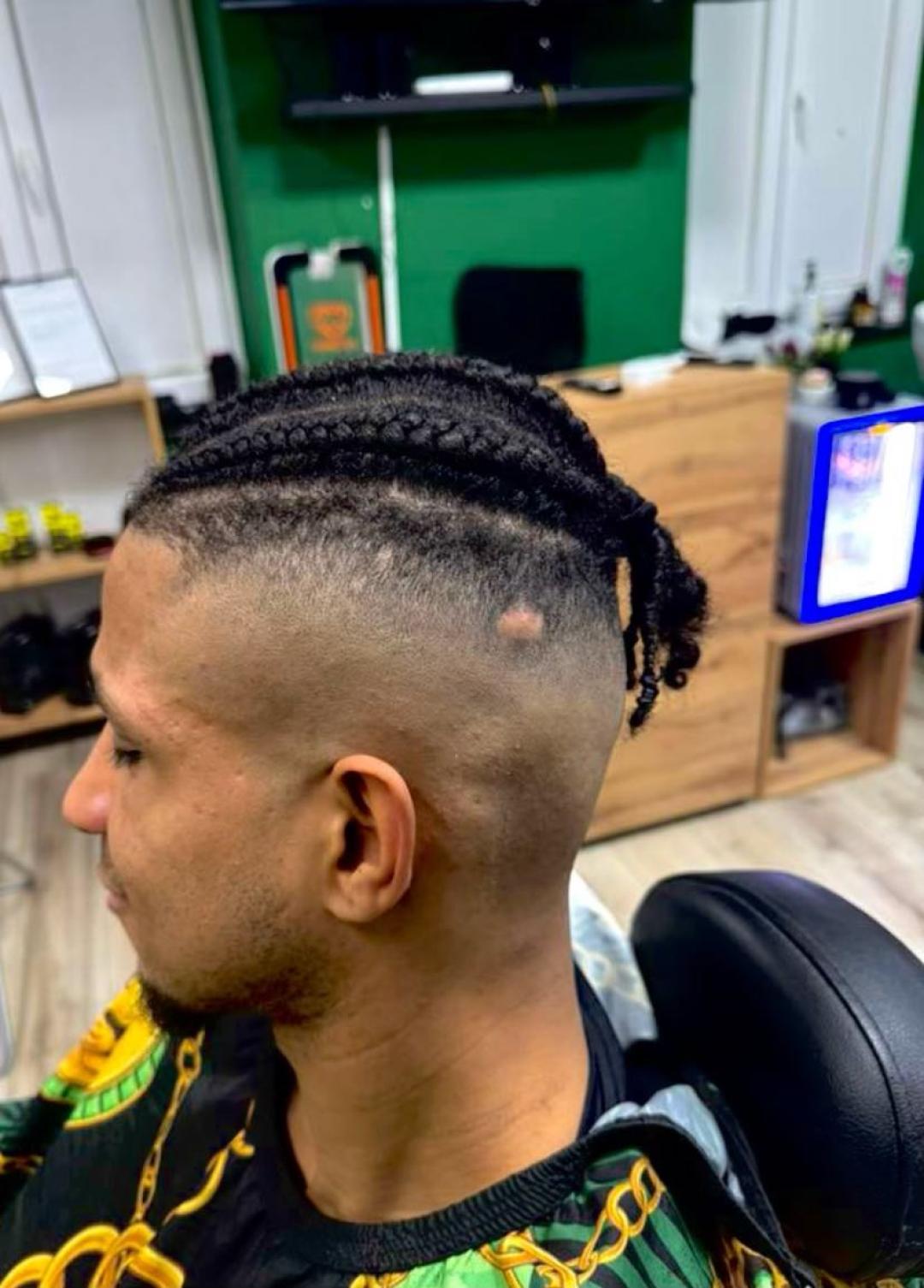 Muško šišanje - Barberico, Sarajevo Muško šišanje Muški frizeri Muško šišanje, Sarajevo, Centar - Stari Grad