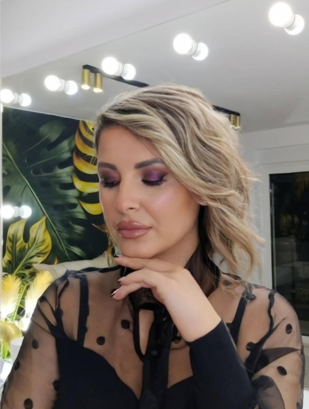 Labbra Studio #banjaluka Make-up / šminkanje Profesionalno šminkanje