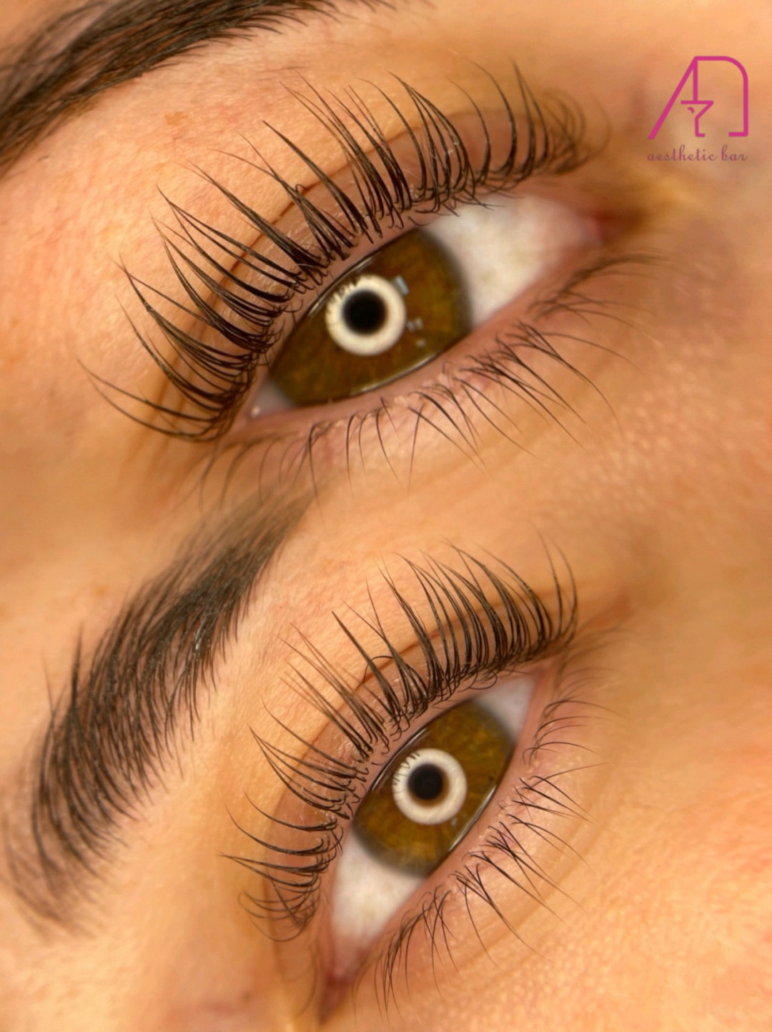 AEsthetic Bar Academy #sarajevo Trepavice Lash lift