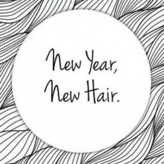 Hair Station #sarajevo U novu godinu sa novom frizurom