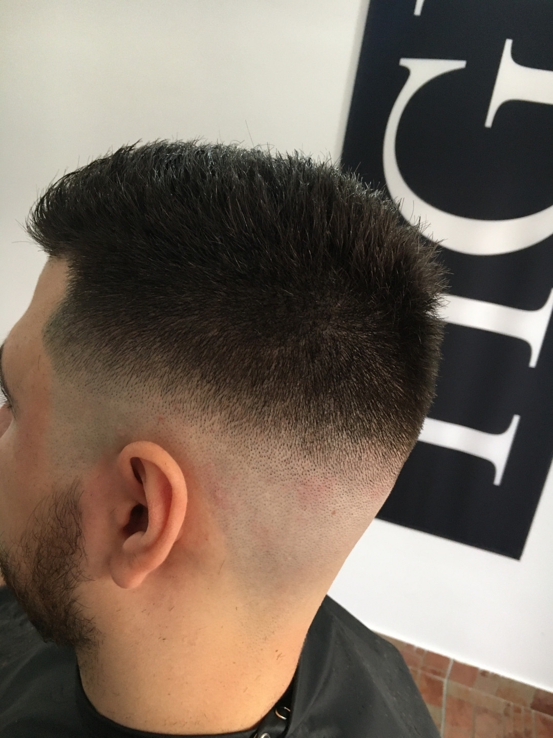 Muško šišanje - klasično - Frisco, Sarajevo Obrve Lice Obrve, Sarajevo, Centar - Stari Grad