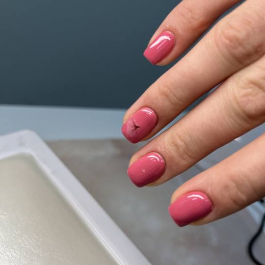 Artistic Beauty #sarajevo Ojačavanje noktiju Geliranje prirodnih noktiju