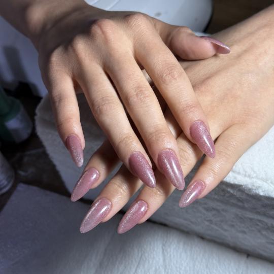 Tajne jednog beauty salona #sarajevo Nadogradnja noktiju Nadogradnja noktiju Gel x tipsa + gel u boj