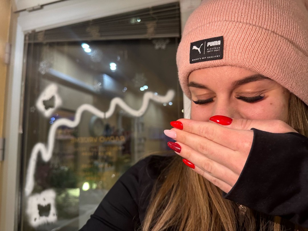 Poezija ljepote #sarajevo Nadogradnja trepavica Nadogradnja trepavica - ruski volumen