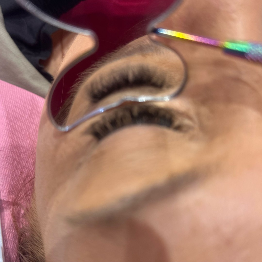 Poezija ljepote #sarajevo Nadogradnja trepavica Nadogradnja trepavica - ruski volumen