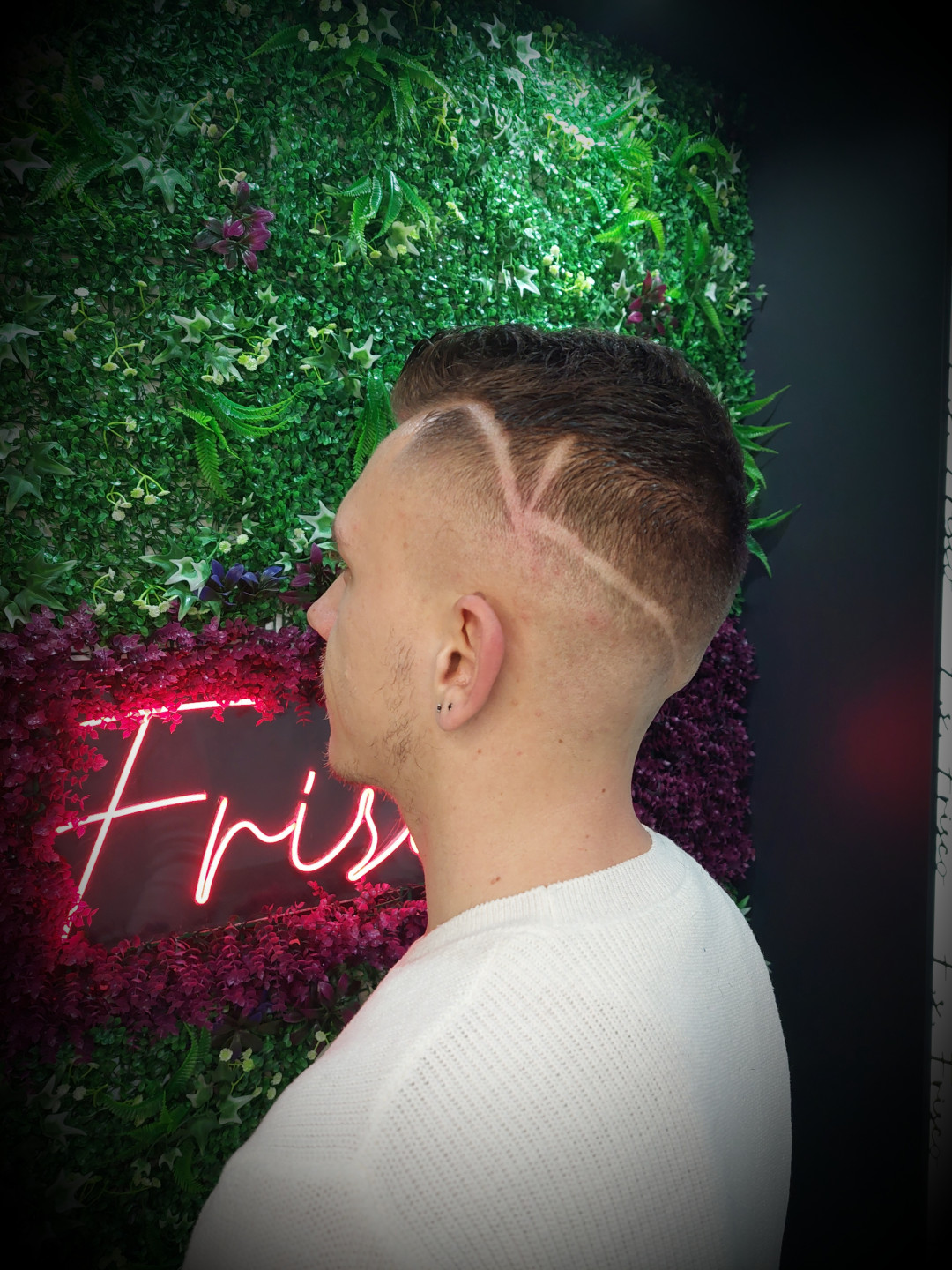 Frisco #sarajevo Muško šišanje Muško šišanje - klasično