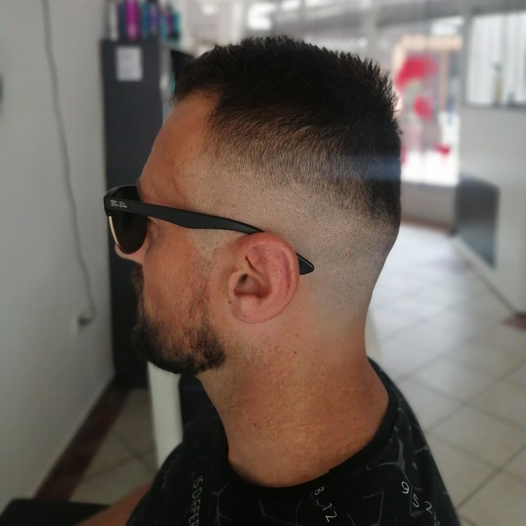 Muško šišanje - klasično - Frisco, Sarajevo Obrve Lice Obrve, Sarajevo, Centar - Stari Grad