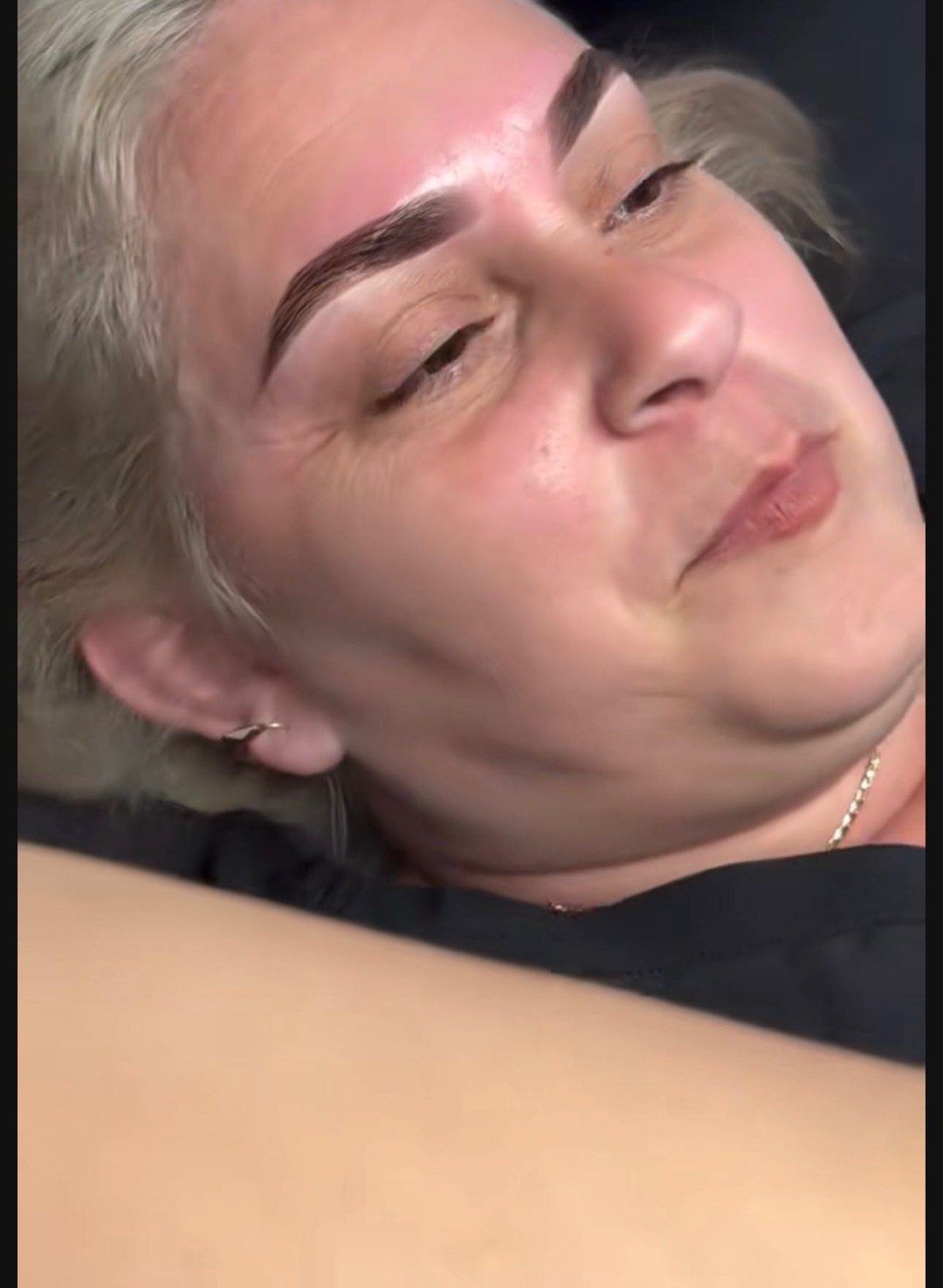 Poezija ljepote #sarajevo Trajna šminka Puder obrve