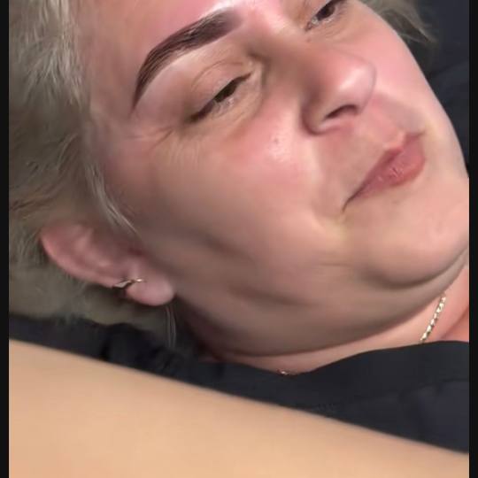 Poezija ljepote #sarajevo Trajna šminka Puder obrve