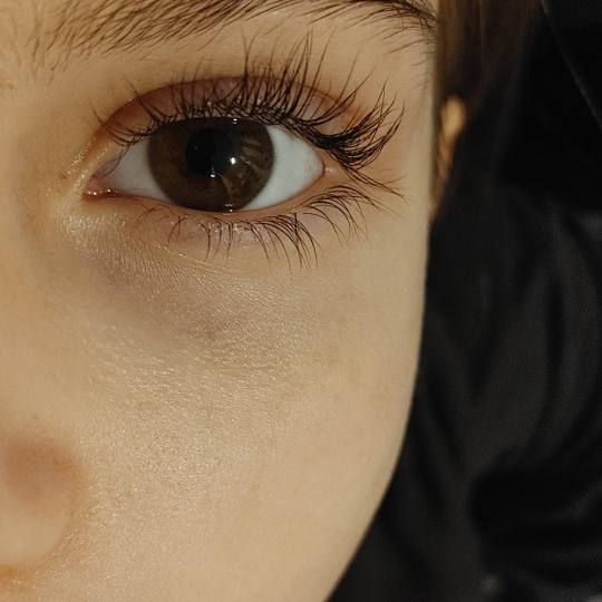 Salon ljepote A3M By Amela Malkoč #sarajevo Trepavice Lash lift