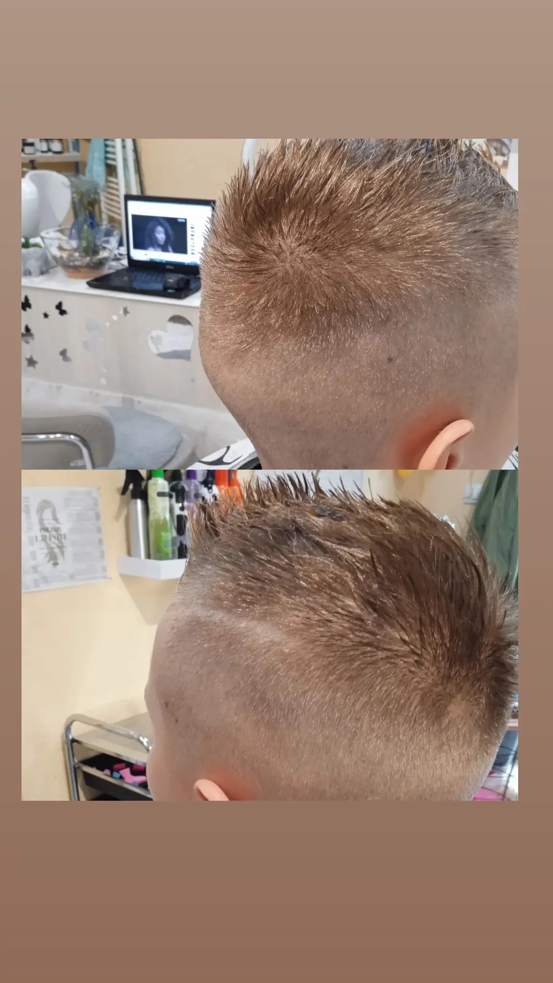 Poezija ljepote #sarajevo Berberin Dječije muško šišanje