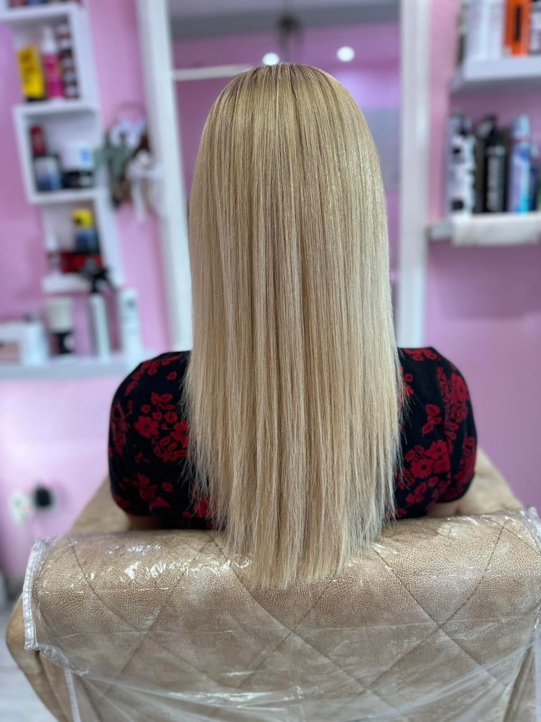 Poezija ljepote #sarajevo Njega i ojačavanje kose Tretman za njegu kose - duga kosa