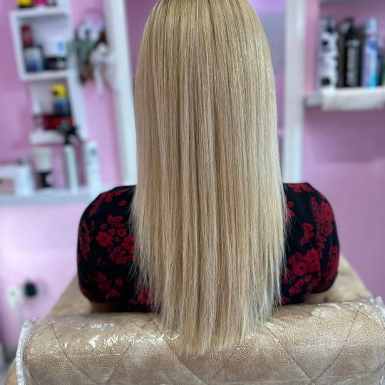 Poezija ljepote #sarajevo Njega i ojačavanje kose Tretman za njegu kose - duga kosa