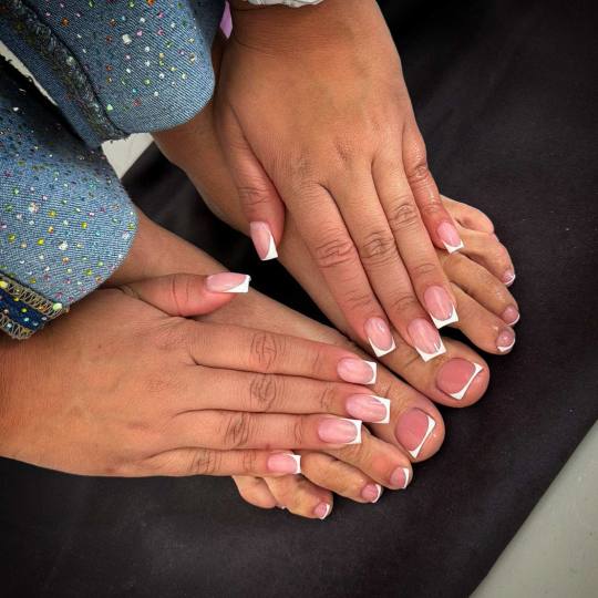 Allure #sarajevo Gel lak Trajni lak - noge