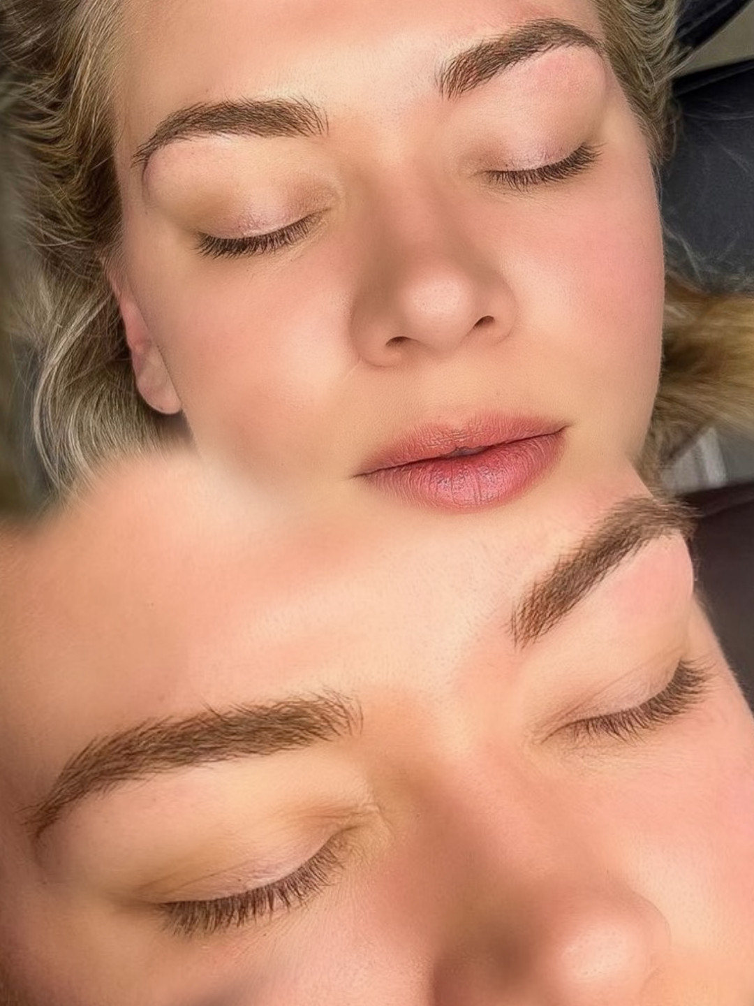 Dora Beauty #sarajevo Trajna šminka PMU - Nanoobrve